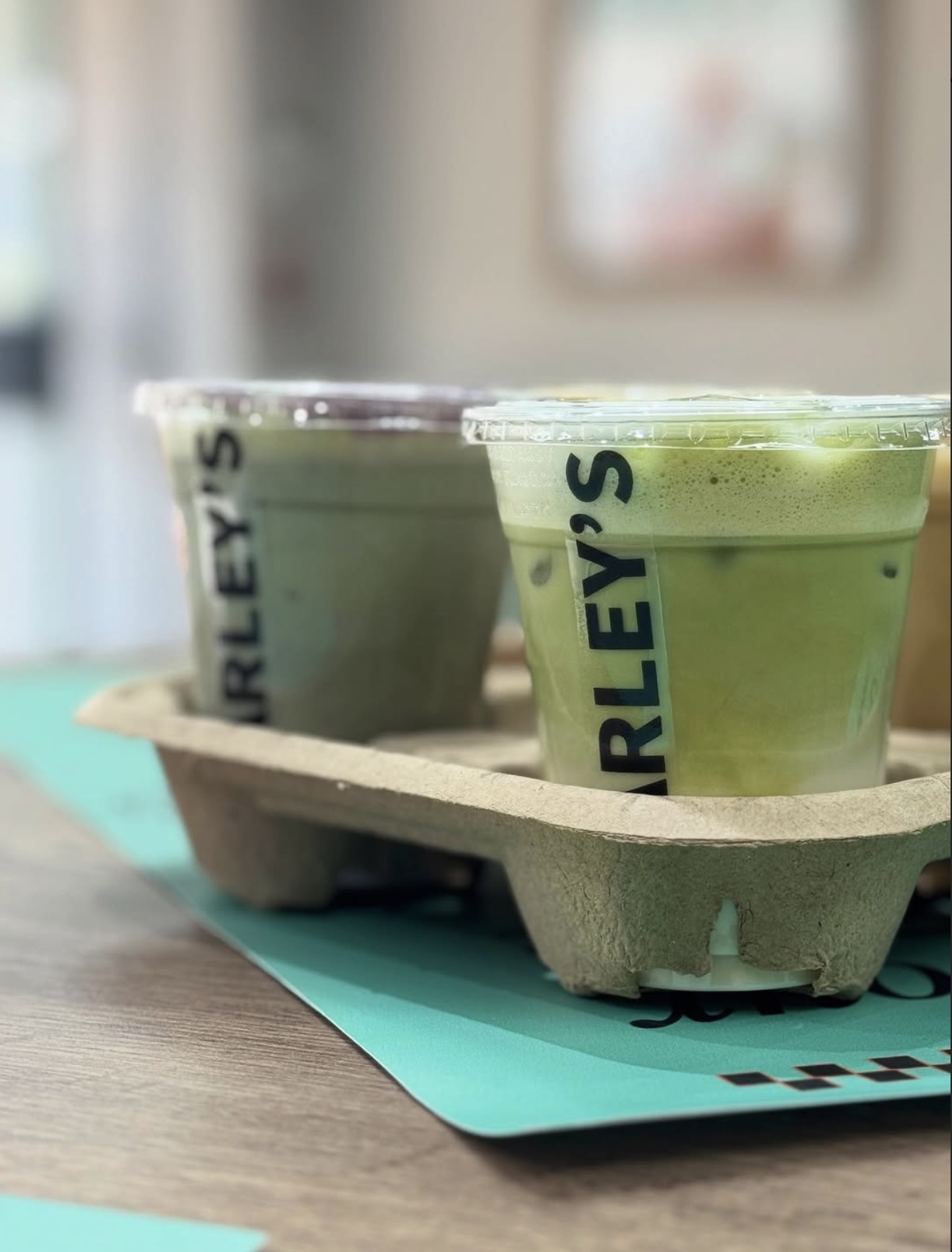 Coffee and desserts 4
